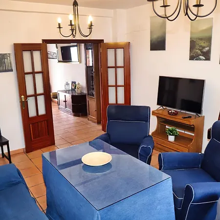 Calma Fuenteheridos Holiday home