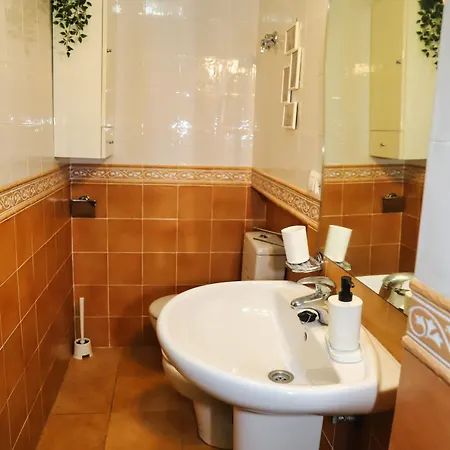 Calma Fuenteheridos Holiday home