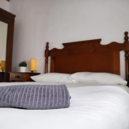 Calma Fuenteheridos Holiday home Ayamonte