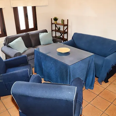Calma Fuenteheridos Holiday home *